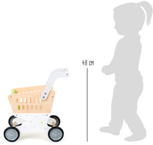 Trendy nákupný vozík