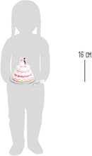 Svadobná krájateľná torta