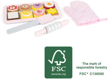 Set na pečenie sušienok