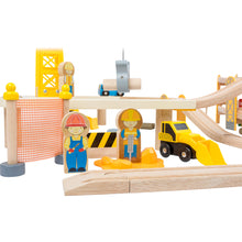 Vláčikodráha so žeriavom 3