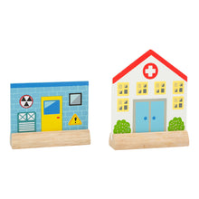 Vláčikodráha so žeriavom 5