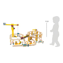 Vláčikodráha so žeriavom 4