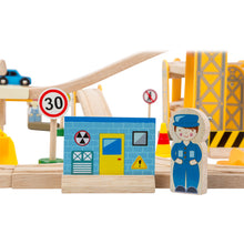 Vláčikodráha so žeriavom 9