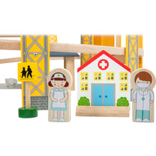 Vláčikodráha so žeriavom 7