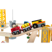 Vláčikodráha so žeriavom 10