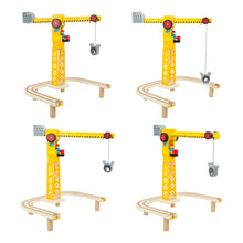 Vláčikodráha so žeriavom 17