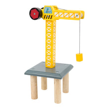 Vláčikodráha so žeriavom 8