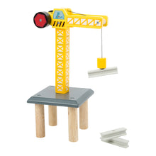 Vláčikodráha so žeriavom 18