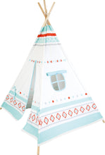 Teepee do detskej izby