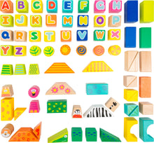 Drevená stavebnica Safari 