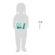 Diár Mermaid s príslušenstvom 3