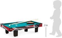 Hrací multifunkčný stôl 9 v 1