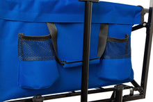 Skladací vozík so slnečnou clonou