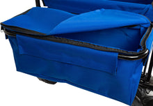 Skladací vozík so slnečnou clonou