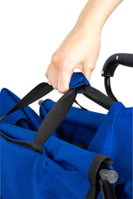 Skladací vozík so slnečnou clonou