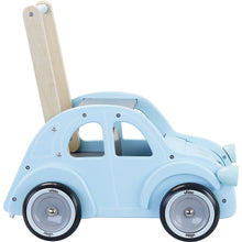 Drevené chodítko auto Citroen 2CV 2
