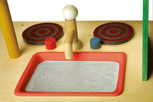 Kuchyňa "Všetko v jednom" farebná