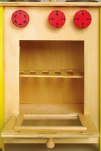 Kuchyňa "Všetko v jednom" farebná