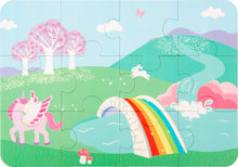 Hrací set jednorožec v kufríku