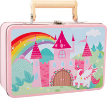 Hrací set jednorožec v kufríku