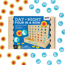 Hra Štyri v rade noc a deň 4