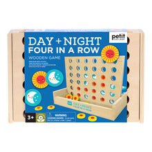 Hra Štyri v rade noc a deň 3