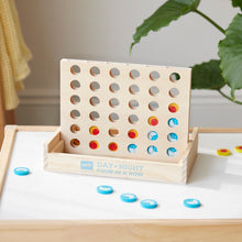 Hra Štyri v rade noc a deň 5