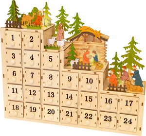 Adventný kalendár Betlehem 3