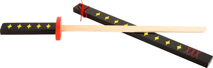 Japonský drevený meč Katana
