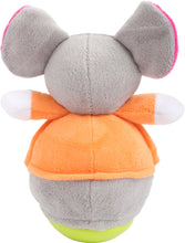 Trasúca sa myška Karolínka