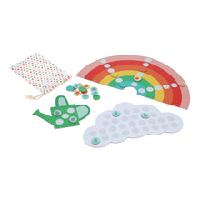 Kooperatívna hra Rain, rain, rainbow 2