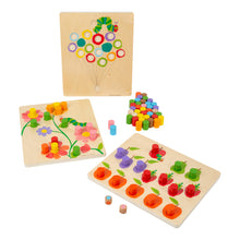 Farebná hra Caterpillar