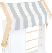 Drevený multifunkčný obchod