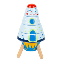 Stohovacia raketa ,,vesmír"