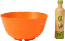 Drevený set šalát