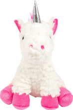 Plyšový jednorožec ružový