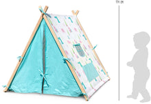 Detský stan zvieratká