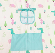 Detský stan zvieratká