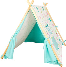 Detský stan zvieratká