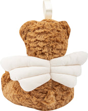 Medvedík Bruno ako anjel strážny