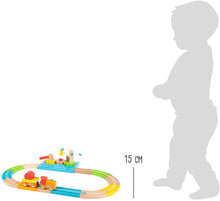 Drevená vláčikodráha Junior 2