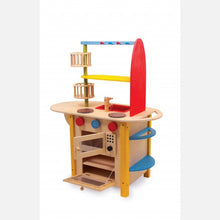 Kuchyňa "Všetko v jednom" Deluxe