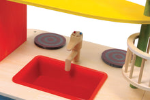 Kuchyňa "Všetko v jednom" Deluxe