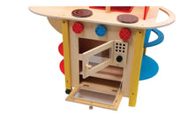 Kuchyňa "Všetko v jednom" Deluxe