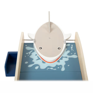 Minigolf Útok žraloka 8