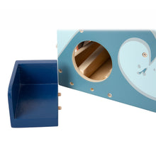 Minigolf Útok žraloka 5