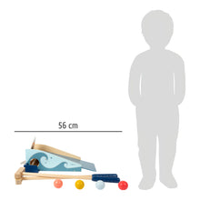 Minigolf Útok žraloka 4