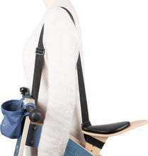 Drevený odrážací bicykel ,,Papierové lietadlo"