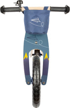 Drevený odrážací bicykel ,,Papierové lietadlo"