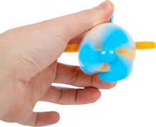 Navíjacia žltá ponorka do vody